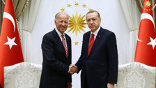 ABD Başkanı Biden'dan Cumhurbaşkanı Erdoğan'a tebrik telefonu! Tüm konularda işbirliğine devam etme kararı alındı