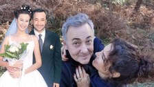 Arzum Onan ve Mehmet Aslantuğ el ele boşanmaya gitti! 27 yıl tek celsede bitti