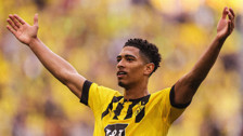 Jude Bellingham Bundesliga'da yılın oyuncusu seçildi