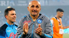 Napoli'yi şampiyon yapan Luciano Spalletti takımdan ayrlıyor