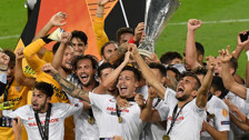 Rekortmen Sevilla 7. kez Avrupa Ligi'ni kazanmanın peşinde