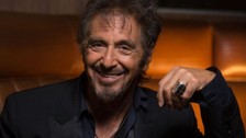 Hollywood yıldızı ABD'li aktör Al Pacino, 83 yaşında yeniden baba oluyor!