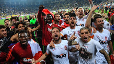 Spor Toto Süper Lig'in 2022/2023 sezon şampiyonu Galatasaray'dan video: "Sevinç, heyecan ve nice duygu"