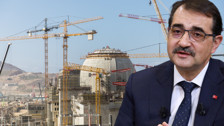 Akkuyu NGS'de adım adım sona yaklaşıldı! Bakan Dönmez: Önemli bir aşama daha geride kaldı