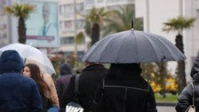 Meteoroloji saat verdi! 12 il için gök gürültülü sağanak uyarısı