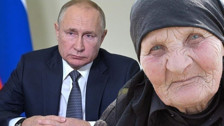 Putin'in annesi olduğunu iddia etmişti: 97 yaşındaki kadının ölmeden önce söyledikleri gündem oldu
