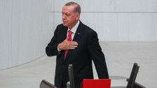 Baykar Yönetim Kurulu Başkanı ve Teknoloji lideri Selçuk Bayraktar'dan Cumhurbaşkanı Erdoğan paylaşımı!