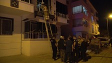 Unuttuğu telefon için evine geldi, gördüğü manzara karşısında şoke oldu