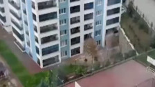 Ankara'da bir klasik haline geldi! Her yağmurda şelaleye dönen binayla ilgili şoke eden gerçek!