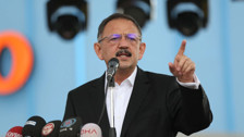 Mehmet Özhaseki, Çevre, Şehircilik ve İklim Değişikliği Bakanı oldu