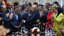 Tarım ve Orman Bakanı olan İbrahim Yumaklı'dan güvenilir gıda makul fiyat mesajı