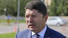 Yeni Adalet Bakanı belli oldu! Bekir Bozdağ'dan boşalan koltuğa Yılmaz Tunç getirildi