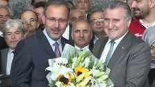 Gençlik ve Spor Bakanlığı'nda devir teslim töreni gerçekleştirildi!