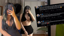 Annesine 'Dul ve özgür bir kadın' diye Onlyfans hesabı açıp müstehcen platforma ekledi... Tepki çeken Türk kızından skandal açıklama