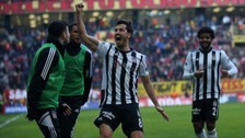 Beşiktaş'ın konuğu Konyaspor! Kartal'ın hedefi ikincilik
