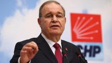 CHP Sözcüsü Faik Öztrak değerlendirmeler sonucunda partideki kongre sürecinin bugün itibarıyla başlatılmasına karar verildiğini açıkladı