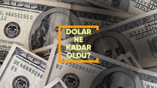 Enflasyon verileri sonrasında dolar, euro kaç lira oldu?