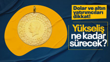 Dolar ve altın yatırımcıları dikkat! Borsa 5300 puanı aştı!