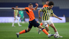 Fenerbahçe-Başakşehir finalinin biletleri satışa sunuldu