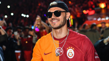 Galatasaray Başkanı Dursun Özbek'ten taraftara Mauro Icardi müjdesi! Transferi resmen duyurdu