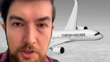 İntihar videosu paylaştıktan sonra canına kıymıştı! Sosyal medyada çok konuşulan iddiaların ardından THY'den eski çalışanı hakkında açıklama geldi
