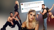 İrem Derici'nin kardeşi Cemre Derici sosyal medyanın gündemine oturdu! Demet Akalın'dan yorum gecikmedi: Gerçek kardeşin mi aa ben şok