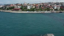 İstanbul Büyükşehir Belediyesi Salacak Sahili'ni de katletti! İstanbullular isyanda