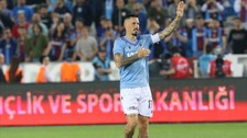 Marek Hamsik Trabzonspor'da iz bıraktı