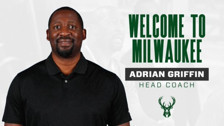 Milwaukee Bucks'ta Adrian Griffin dönemi