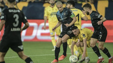 Spor Toto Süper Lig'in son haftasında Adana Demirspor Ankaragücü'nü mağlup etti