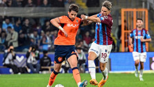 Trabzonspor sezonu kötü kapattı! Başakşehir kazandı