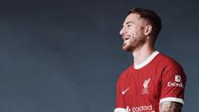 Liverpool Arjantinli futbolcu Allister'ı transfer etti