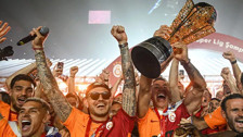 Süper Lig 2022-2023 sezonu yayın gelirleri dağıtıldı! En fazla kazanan Galatasaray oldu