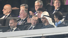 2023 Şampiyonlar Ligi final maçında Manchester City ile Inter karşı karşıya! Cumhurbaşkanı Erdoğan tribünde mücadeleyi izliyor