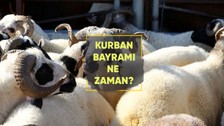 Kurban Bayramı ne zaman, bayram tatili kaç gün?