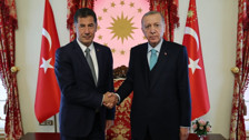 Cumhurbaşkanı Erdoğan'ın Azerbaycan ziyaretine Sinan Oğan da eşlik edecek