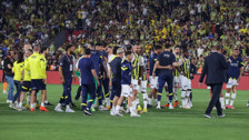 Fenerbahçe ve Başakşehir birbirlerini alkışladı! Türkiye Kupası'nda şık hareket