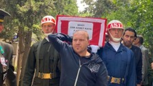 Pençe Kilit şehidi Piyade Uzman Çavuş Cem Ahmet Kaya'nın ağabeyinden mesaj! Ağlamak yok düşmanları sevindirmeyeceğiz