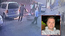 Taksim'in ortasında kanlı vahşet! Rus turist sokak ortasında öldürüldü! Emniyet'ten açıklama