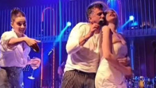 Gizli aşk mı yaşanıyor? Yalı Çapkını'nın Orhan'ı Emre Altuğ ve Gözde Kansu'nun samimi halleri dikkat çekti
