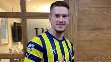Ryan Kent Fenerbahçe'nin 3. İngiliz futbolcusu oldu