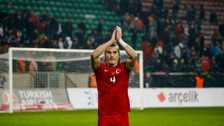 Çağlar Söyüncü Letonya ve Galler maçlarının kadrosundan çıkarıldı