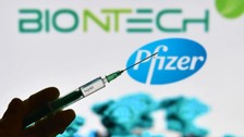 BioNTech’ten dava açıklaması! "Aşıyla bağlantı kurulamayan sağlık sorunları"