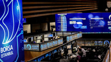 Borsa günün ilk yarısında yükselişe geçti