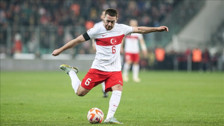 EURO 2024 yolunda kritik sınav! Milliler Letonya deplasmanında