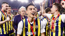 Fenerbahçe, Göztepe'den kiraladığı İrfan Can Eğribayat'ın bonservesini aldığını açıkladı