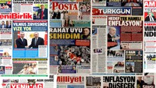 Gündem: Enflasyon | 15 Haziran gazete manşetlerinde neler yer aldı?