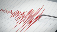 Fiji'de 7,2 büyüklüğünde deprem!