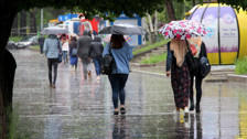 Meteoroloji uyardı! İstanbul dahil birçok ilde etkili olacak | 16 HAZİRAN HAVA DURUMU  NASIL OLACAK? BUGÜN YAĞIŞ VAR MI?