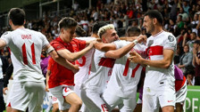 A Milli Futbol Takımı Galler ile liderlik mücadelesinde